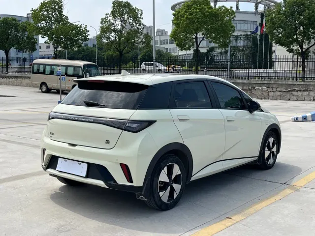 BYD Dolphin — Фото автомобиля 15