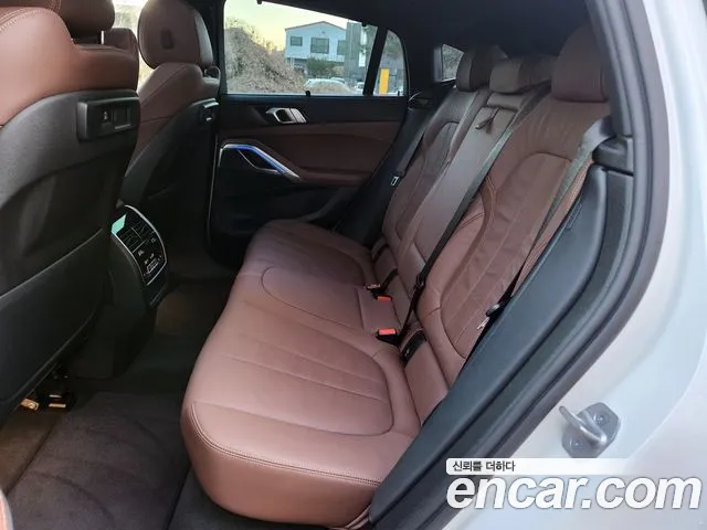 BMW X6 G06 — Фото автомобиля 12