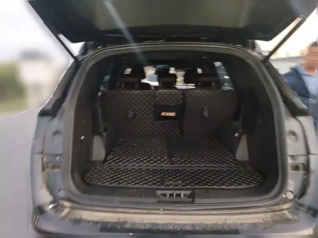 Jetour X90 — Фото автомобиля 15