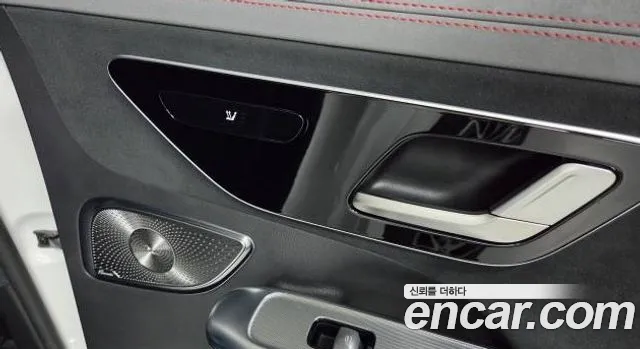 Mercedes-Benz EQE X294 — Фото автомобиля 10