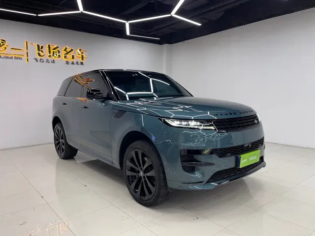 Land Rover Range Rover Sport — Фото автомобиля 2