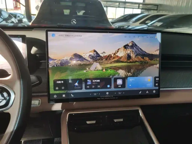 Chery Tiggo 8L — Фото автомобиля 8