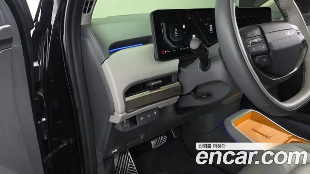 Kia EV3 — Фото автомобиля 19