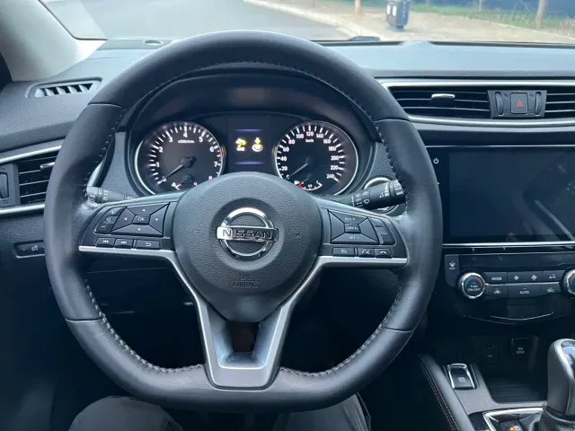 Nissan Qashqai — Фото автомобиля 9