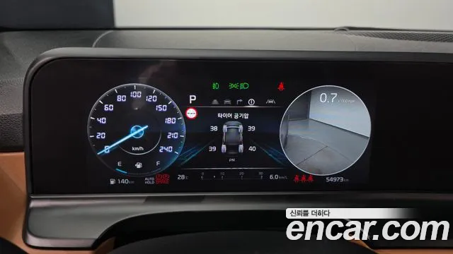 Kia Seltos Бензин 1.6 турбо 2WD — Фото автомобиля 2