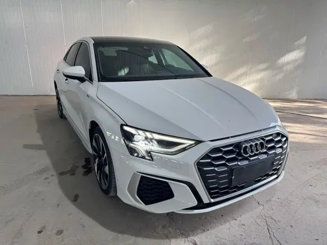 Audi A3 — Фото автомобиля 2