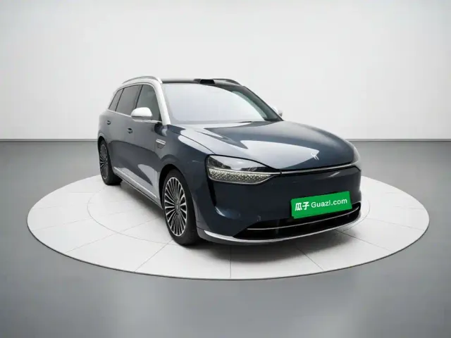 Aito M9 — Фото автомобиля 3