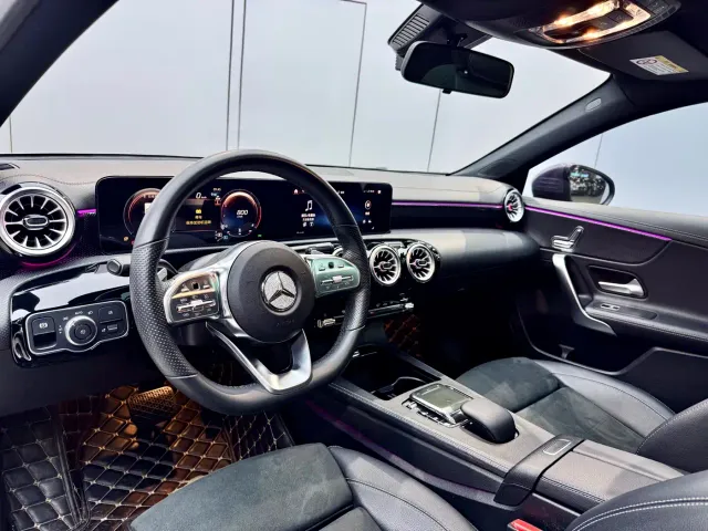 Mercedes-Benz A-Class — Фото автомобиля 8