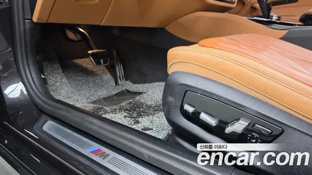 BMW 5 Series G30 — Фото автомобиля 29
