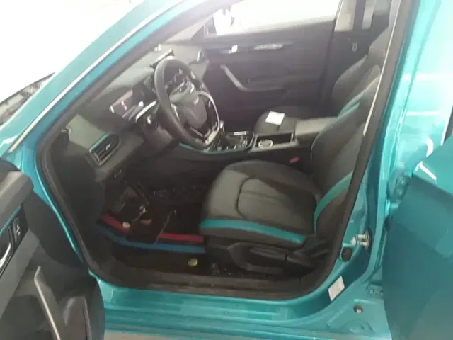 Dongfeng Aeolus Yixuan 2021 230T Auto Shadow Chaser Edition — Фото автомобиля 14