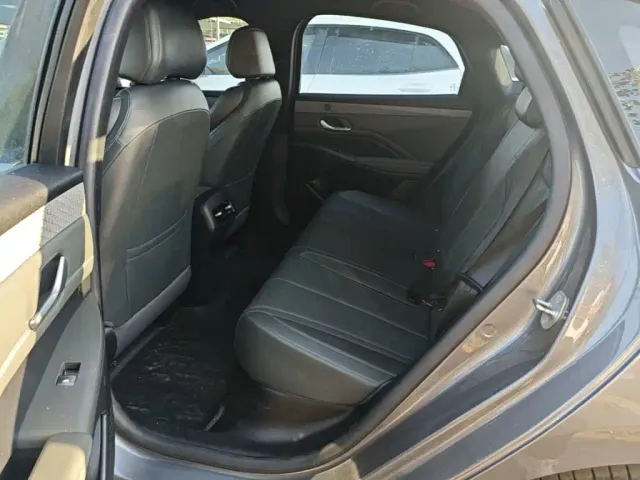 BYD Qin PLUS — Фото автомобиля 16