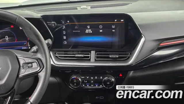 Chevrolet Trax — Фото автомобиля 17