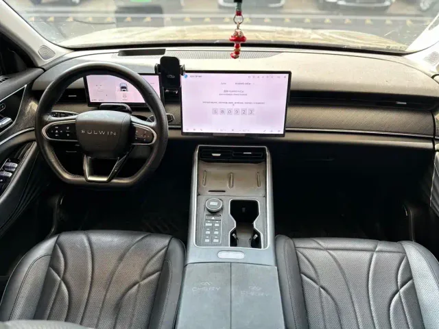 Chery Fulwin T9 — Фото автомобиля 10