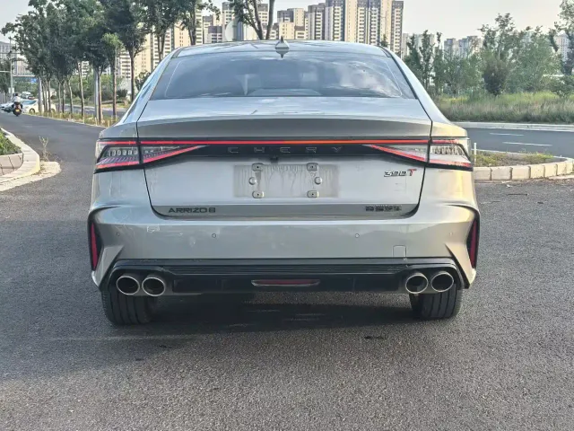 Chery Arrizo 8 — Фото автомобиля 8