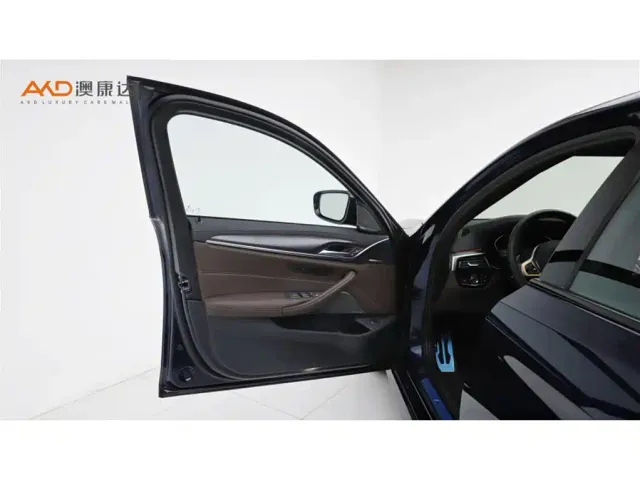 BMW 5 Series — Фото автомобиля 10