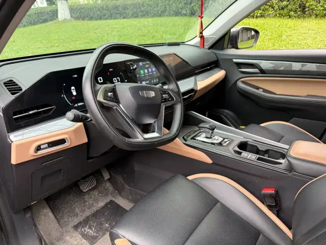 Geely Haoyue PRO — Фото автомобиля 7