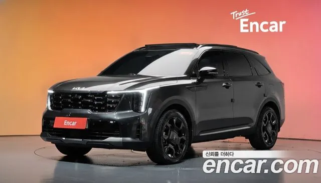 Фотография автомобиля — Kia Sorento 4th Gen