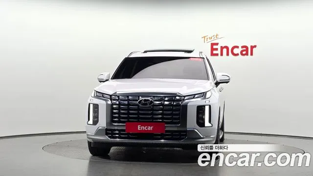 Hyundai Palisade The New — Фото автомобиля 3