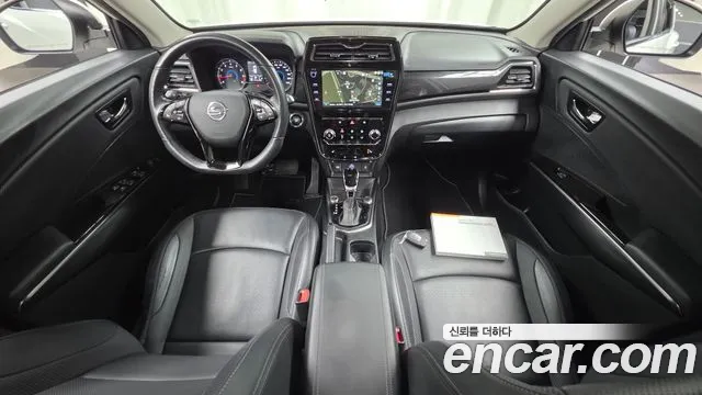 KG_Mobility_Ssangyong TIBOLI Very New Tivoli Бензин 1.5 2WD — Фото автомобиля 7