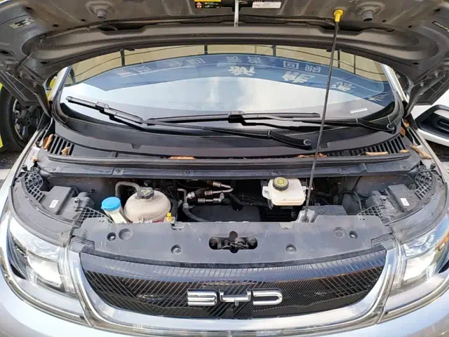 BYD Dolphin — Фото автомобиля 19