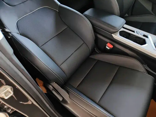 Geely Binyue — Фото автомобиля 24