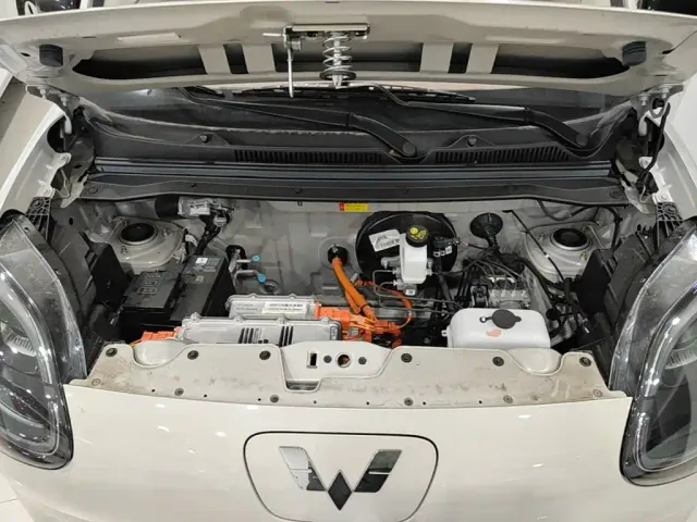 Wuling Hongguang Mini EV — Фото автомобиля 19