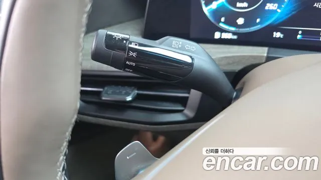 Kia K8 Hybrid — Фото автомобиля 29