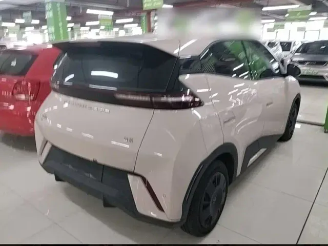 BYD Seagull — Фото автомобиля 2