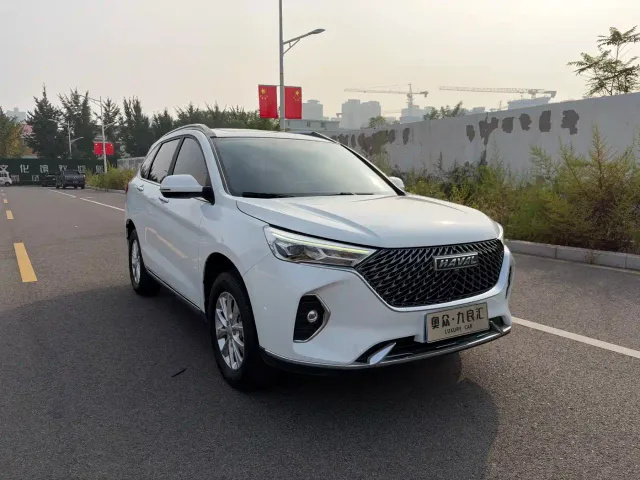 Haval M6 — Фото автомобиля 3