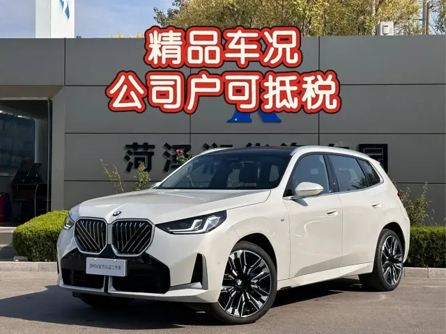 BMW X3 — Фото автомобиля 13