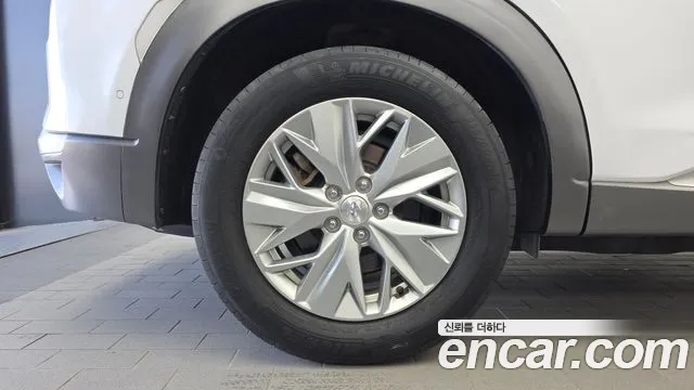 Hyundai Nexo — Фото автомобиля 5