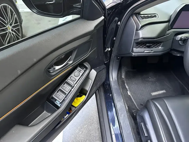 Honda Accord — Фото автомобиля 5