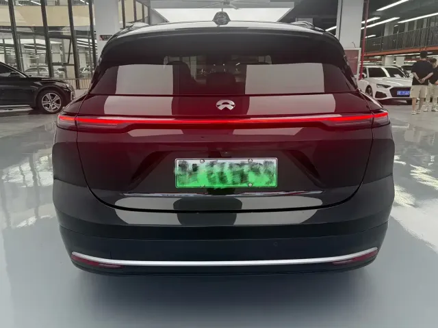 Nio ES6 — Фото автомобиля 5