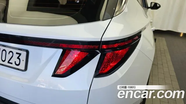 Hyundai Tucson NX4 — Фото автомобиля 8