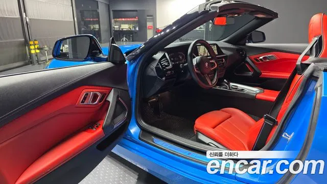 BMW Z4 sDrive20i M Sport — Фото автомобиля 10