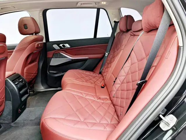 BMW X5 — Фото автомобиля 14