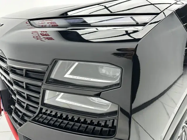 Jetour Dashing — Фото автомобиля 10