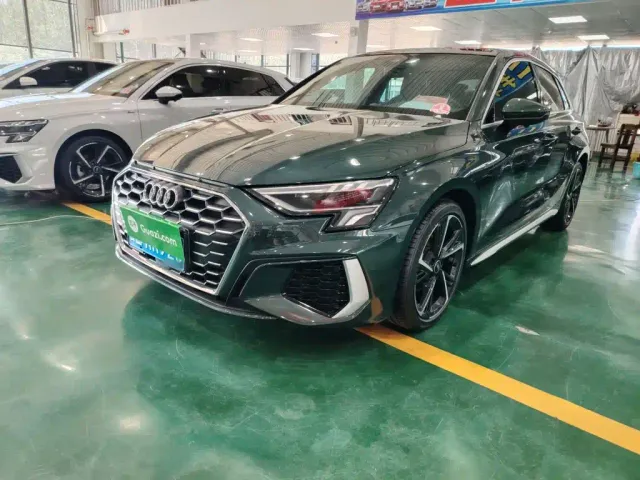 Фотография автомобиля — Audi A3