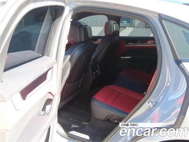 Porsche Cayenne PO536 — Фото автомобиля 13