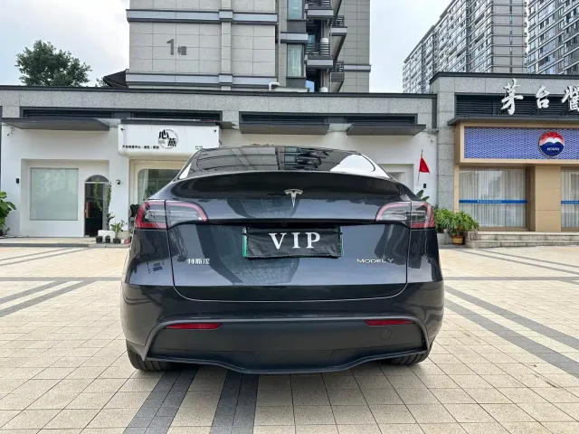 Tesla Model Y — Фото автомобиля 13