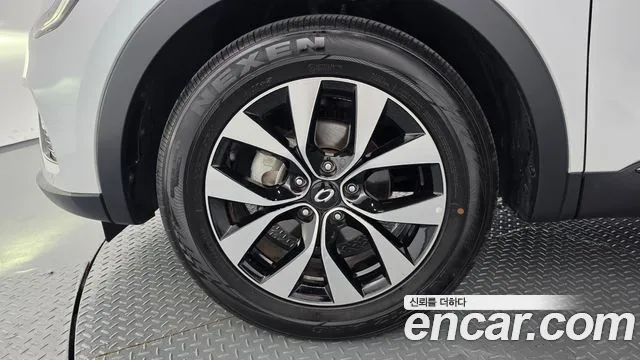 Renault-KoreaSamsung XM3 — Фото автомобиля 5