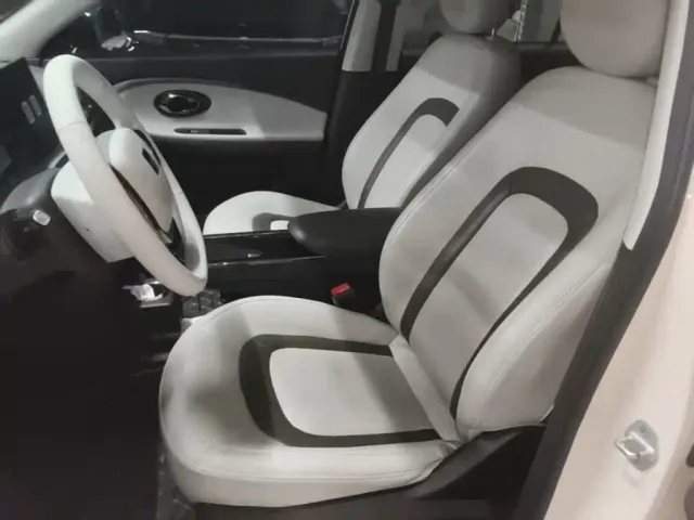 JAC Yiwei Yiwei 3 2023 505km Pro — Фото автомобиля 14