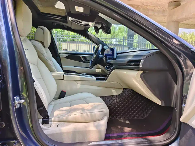 Cadillac CT6 — Фото автомобиля 20