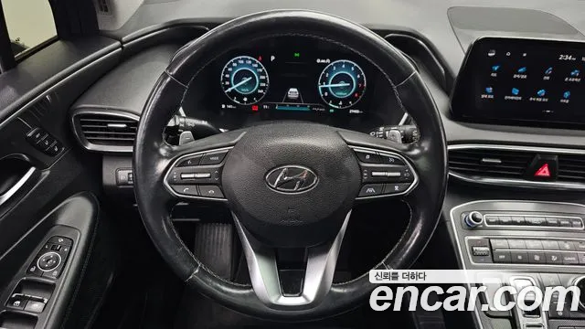 Hyundai Santa Fe New — Фото автомобиля 19