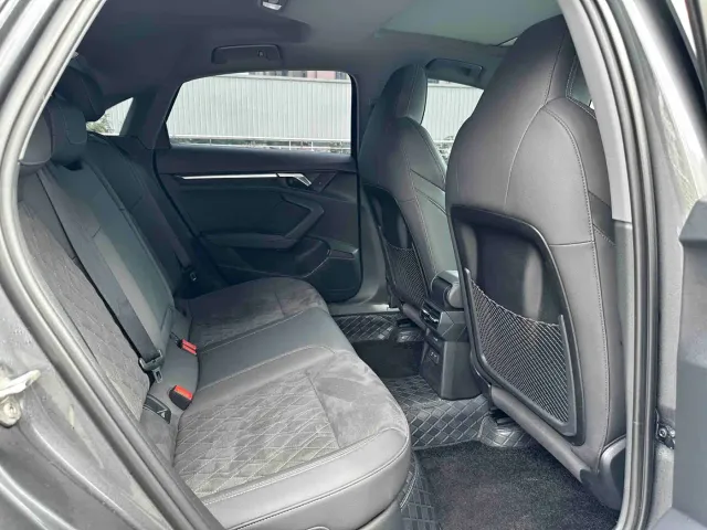 Audi A3 — Фото автомобиля 19
