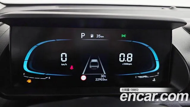 Hyundai Casper Casper Turbo Essential Light — Фото автомобиля 8