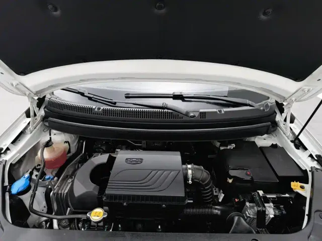Geely Vision X3 — Фото автомобиля 6