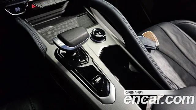 Renault Korea Grand Koleos — Фото автомобиля 9
