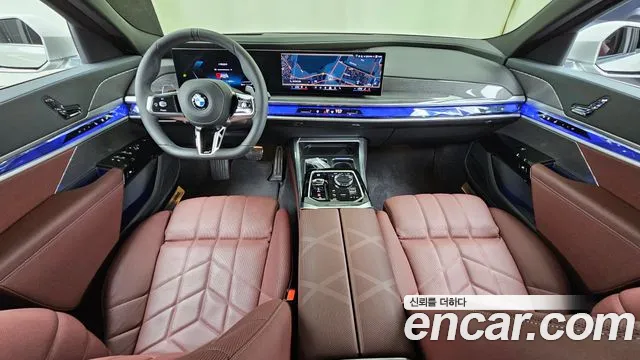 BMW 7 Series — Фото автомобиля 10