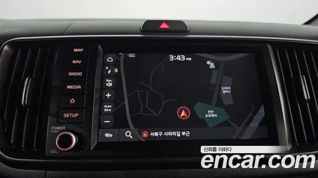 Kia RAY Новый Kia Ray Signature — Фото автомобиля 13